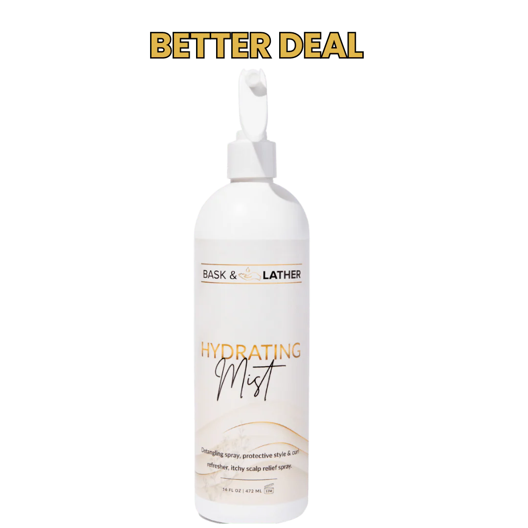 Hydrating Hair Mist - Image 3