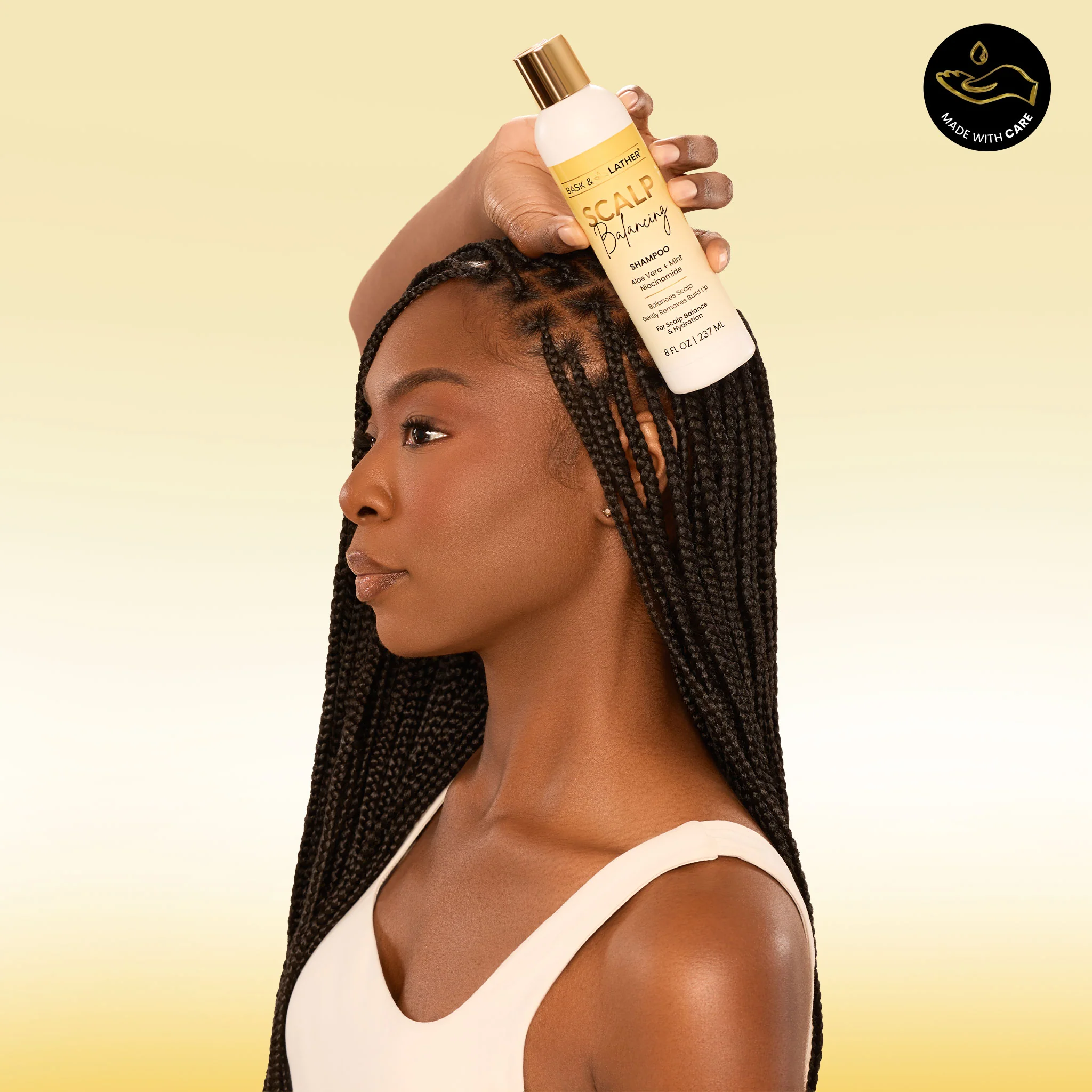 Scalp Balancing Shampoo - Image 8