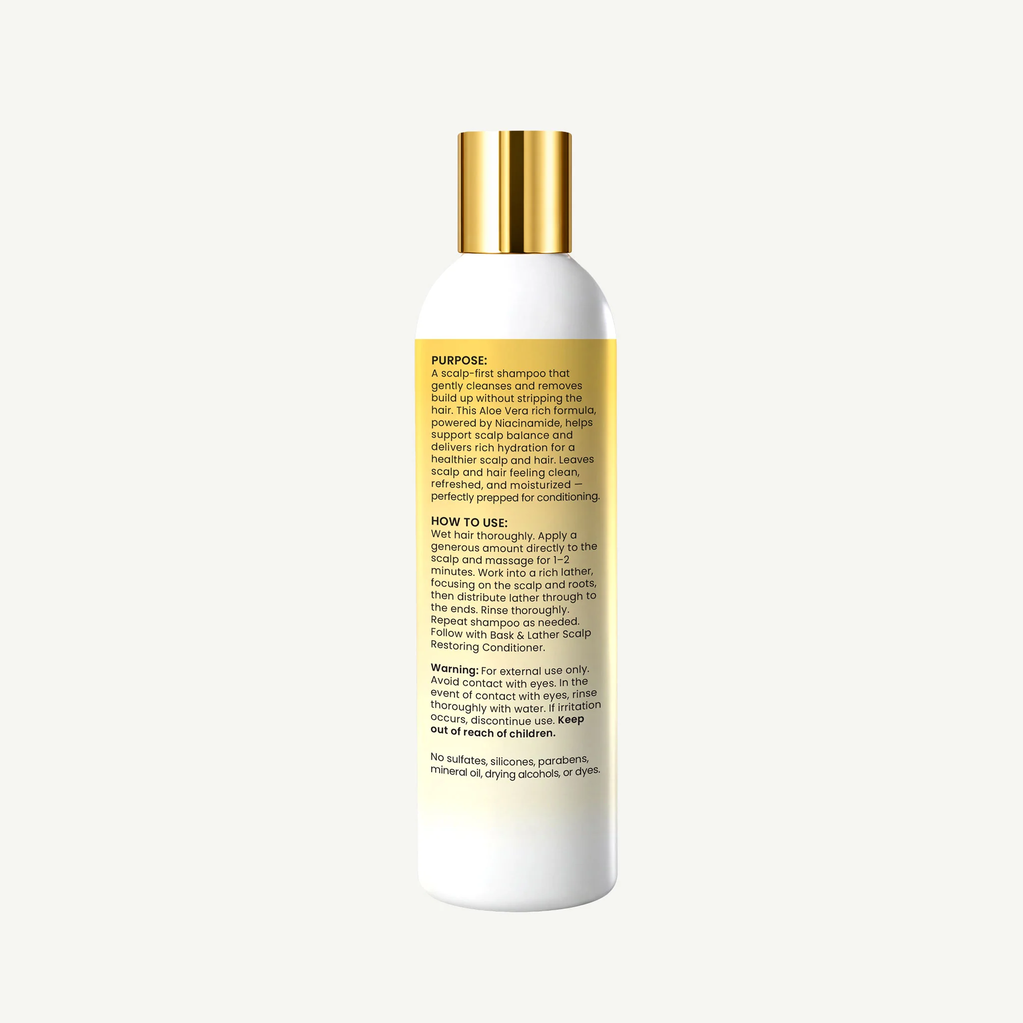 Scalp Balancing Shampoo - Image 9