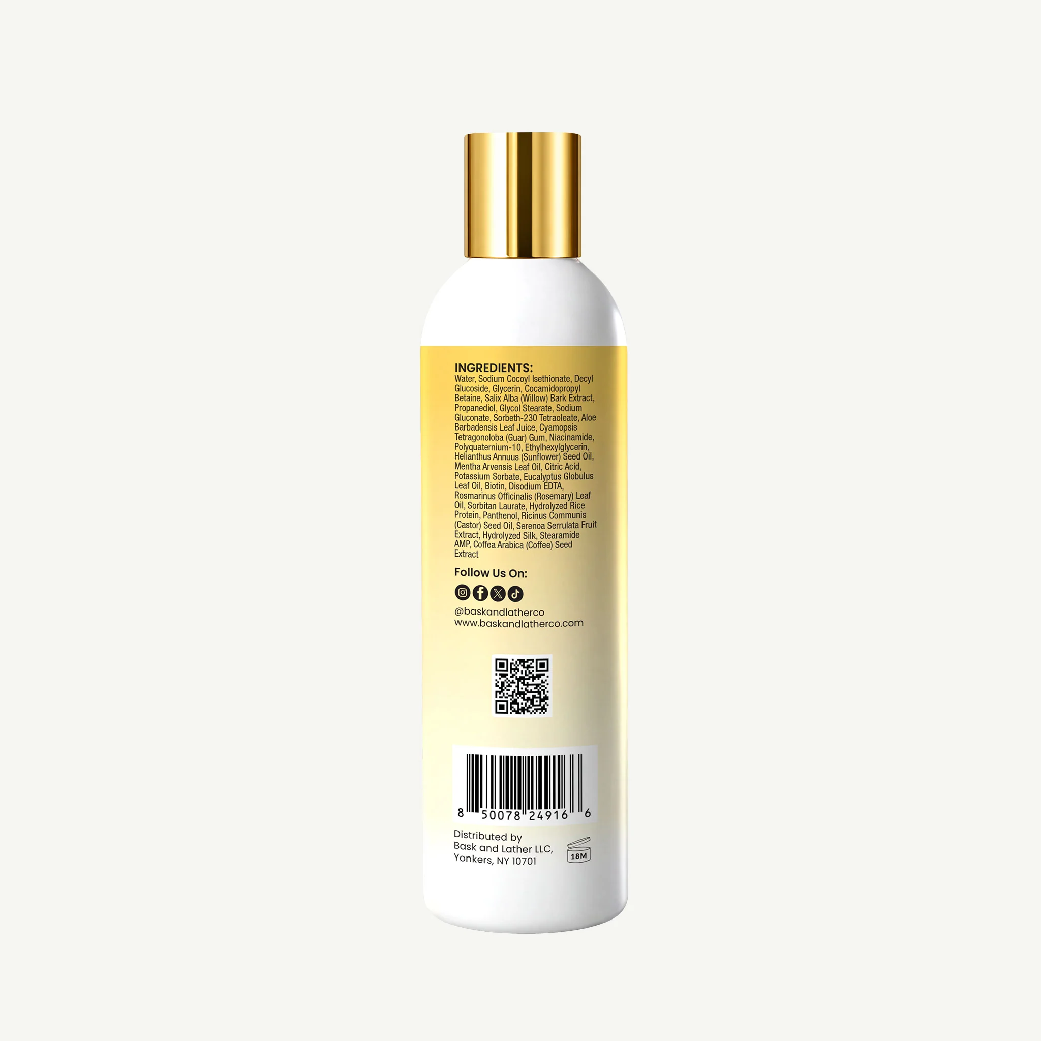 Scalp Balancing Shampoo - Image 10
