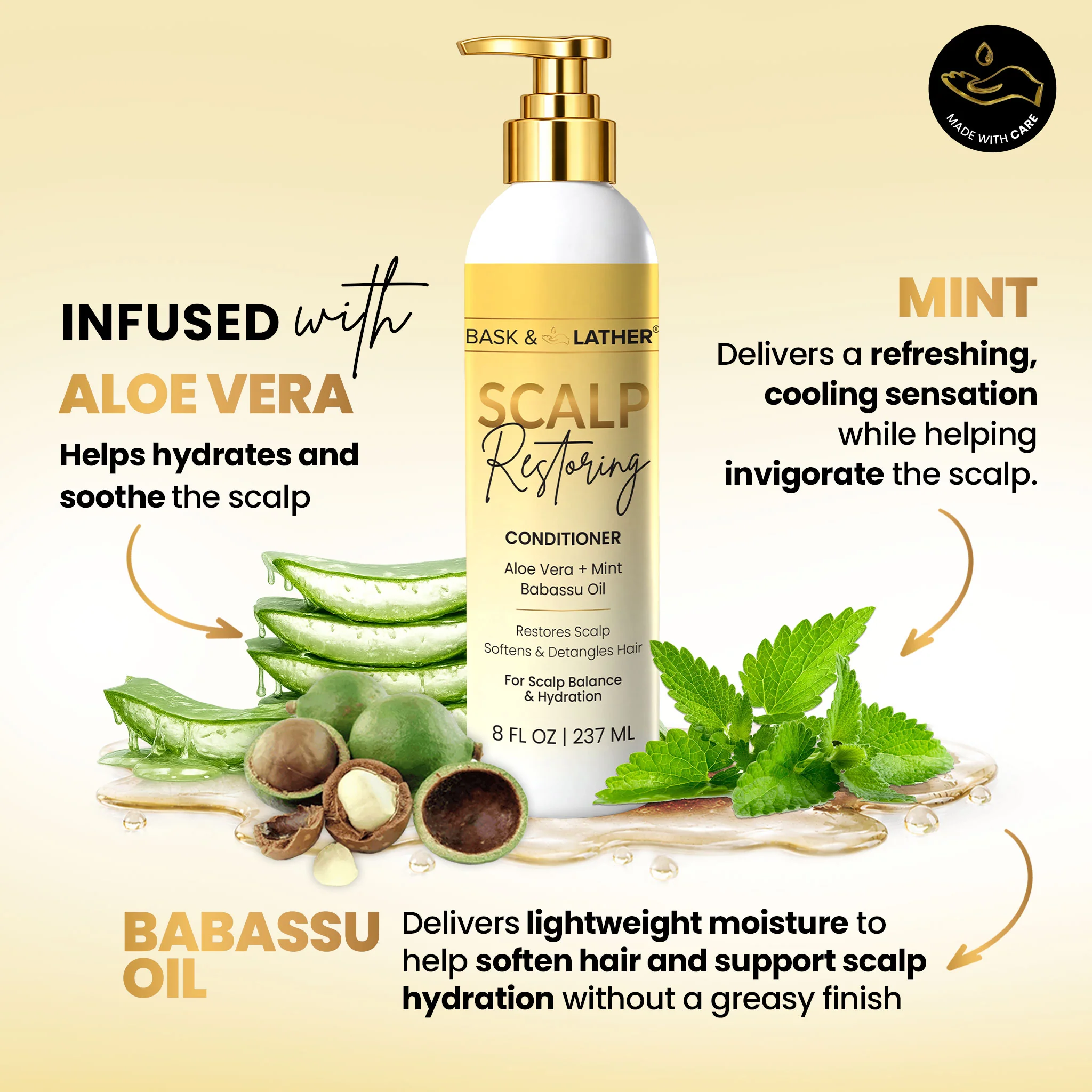 Scalp Restoring Conditioner - Image 3