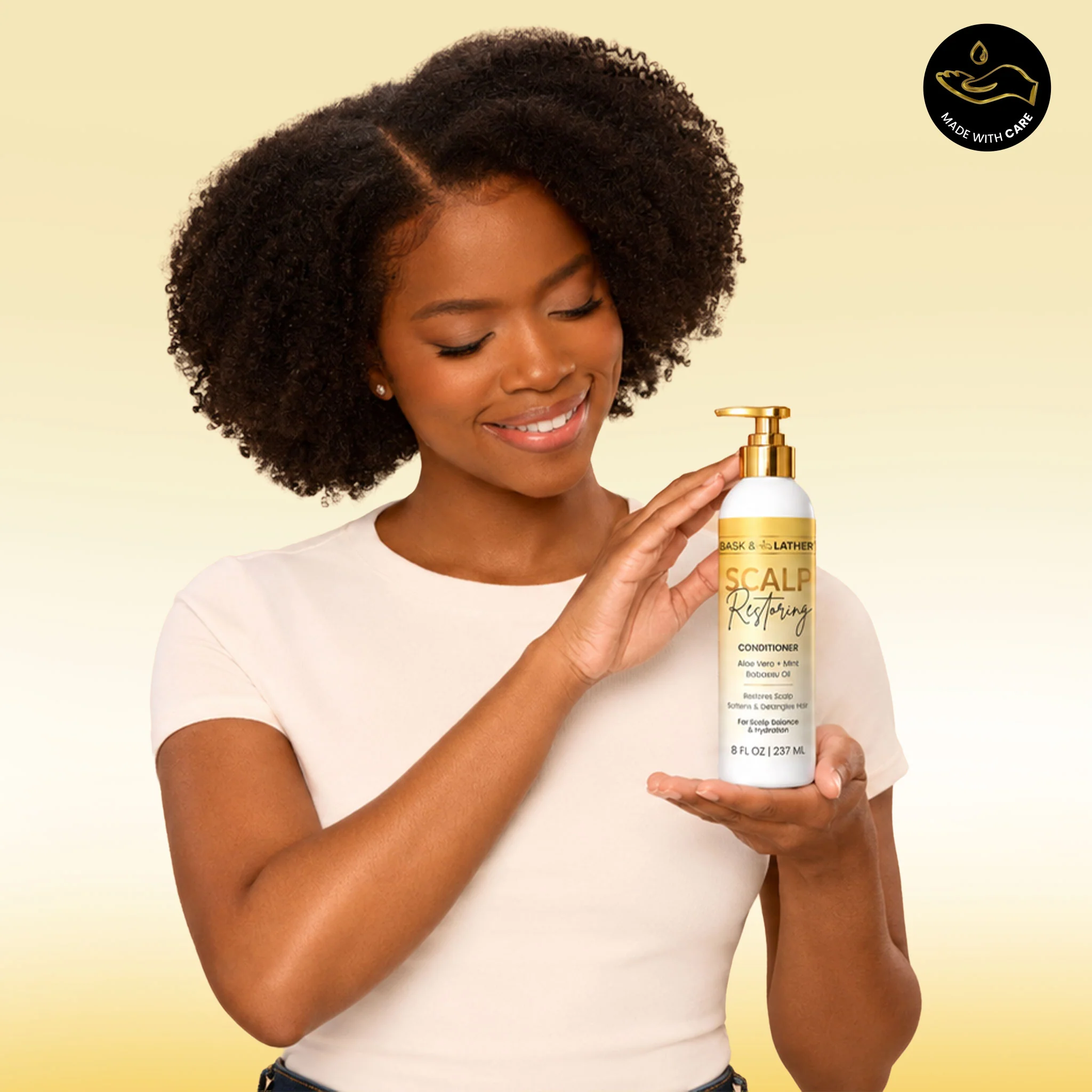 Scalp Restoring Conditioner - Image 8