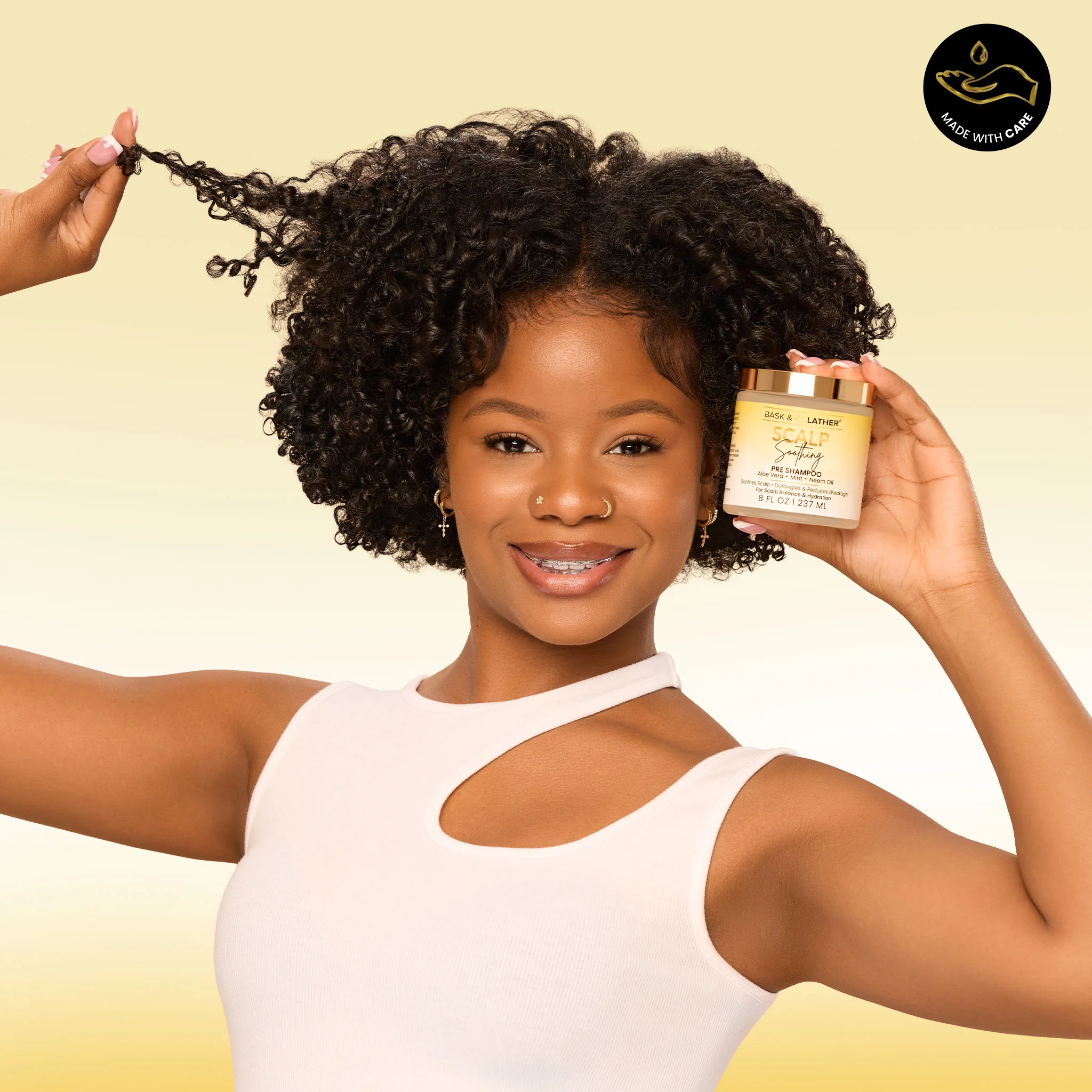Scalp Soothing Pre-Shampoo - Image 7