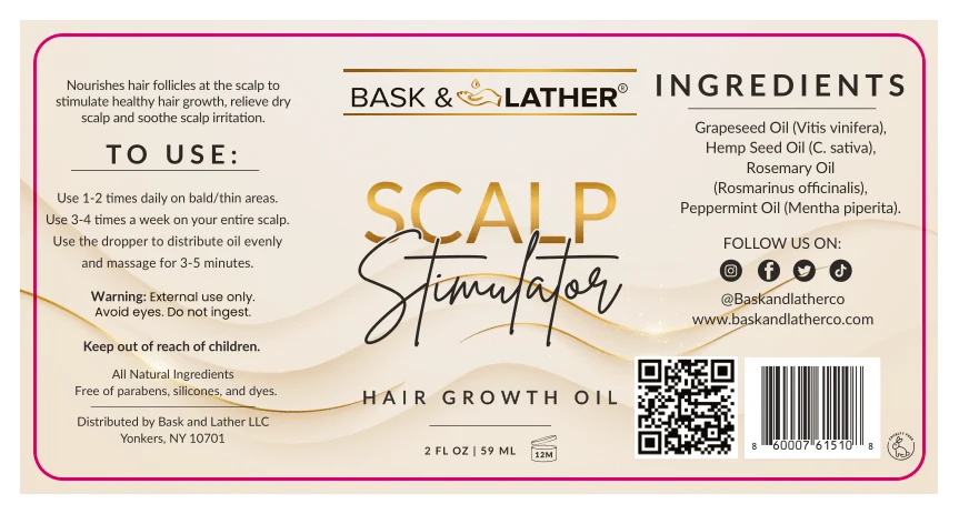 Scalp Stimulator | Hair Growth Oil - Image 9