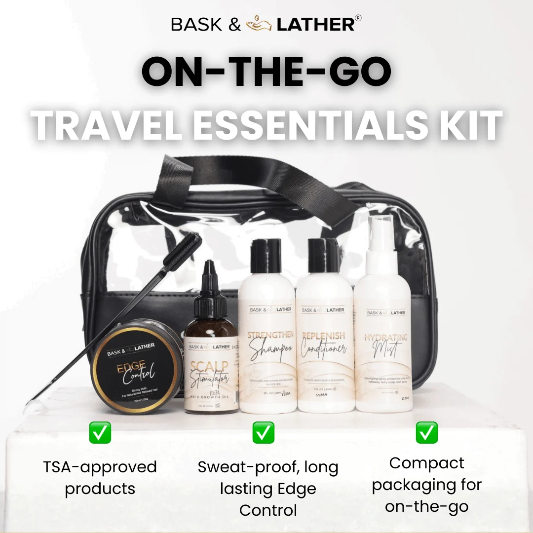 On-The-Go Travel Essentials Kit - Image 7